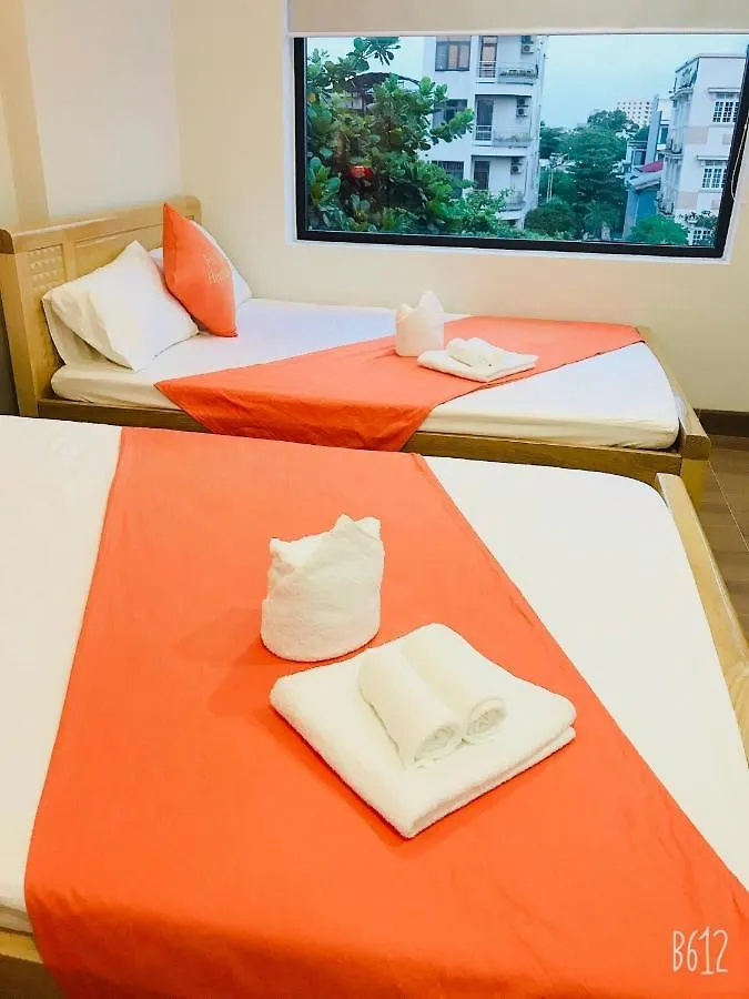 Bao Tran Homestay Đà Nẵng 0*,  Vietnam