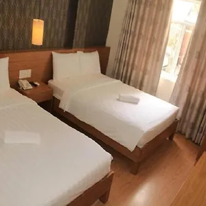 Ailen Hotel Hô Chi Minh-Ville