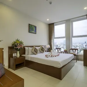 4* Otel Golden Light Da Nang Hotel